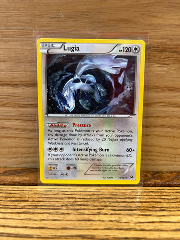 Lugia