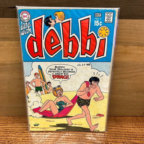 Date With Debbi #5