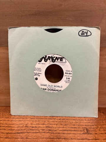 Same Old World/Christine: Dan Donahue