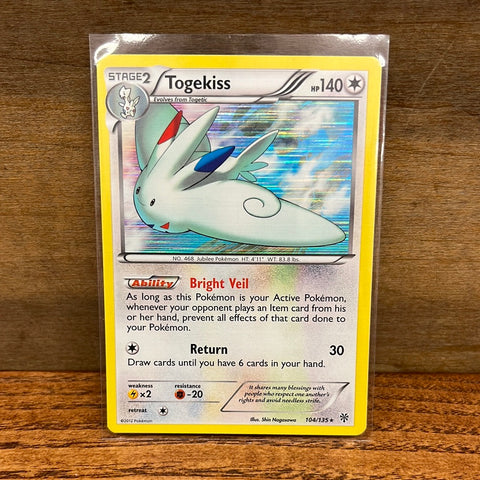 Togekiss(Holo)