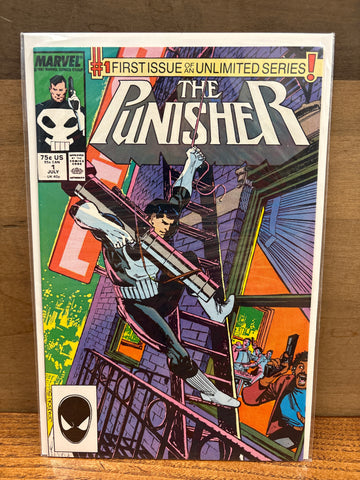 Punisher #1