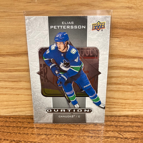 Elias Pettersson(2020/21) Ovation #O-19