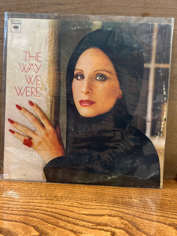 The Way We Were: Barbara Streisand