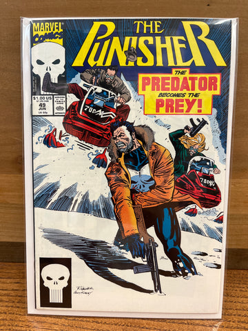 Punisher #49