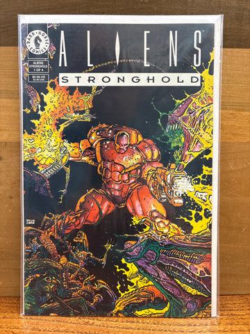 Aliens: Stronghold #1