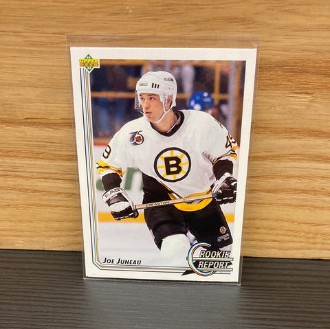 Joe Juneau(1992/93)Upper Deck #354