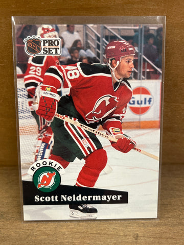 Scott Neidermeyer(1991) Pro Set #547