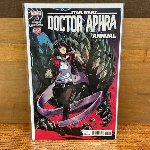 Doctor Aphra Annual #2