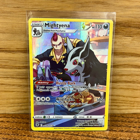 Mightyena(Full Art)