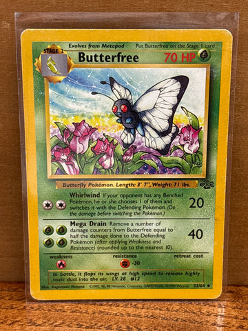 Butterfree