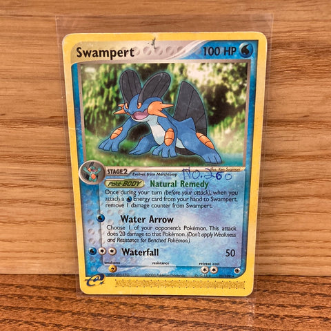 Swampert