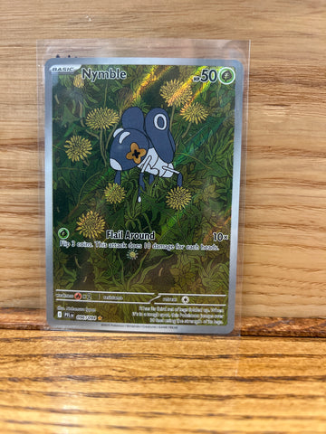 Nymble(Illustration Rare)