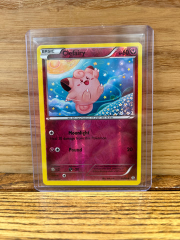 Clefairy(Foil)