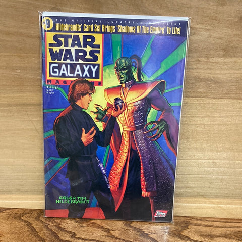 Star Wars Galaxy Magazine #9