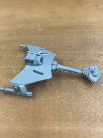 Klingon D7 Battlecruiser