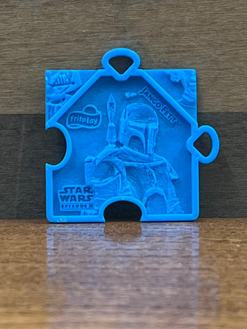 Jango Fett-Blue - The Frugal Dutchman