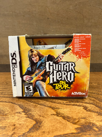 Guitar Hero on Tour Bundle