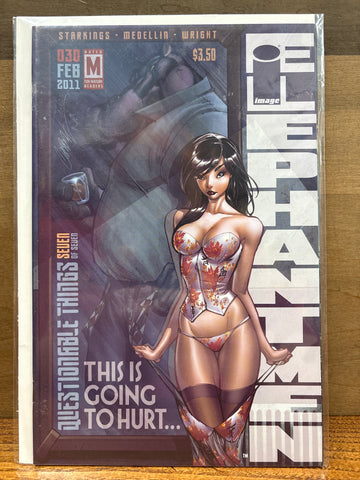 Elephantmen #30