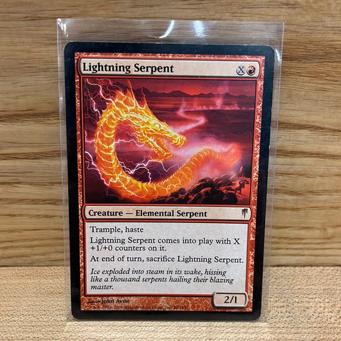 Lightning Serpent