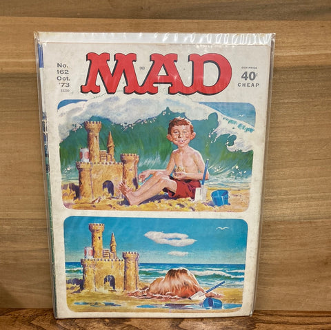 Mad Magazine #162