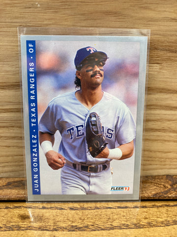 Juan Gonzalez(1993)#322