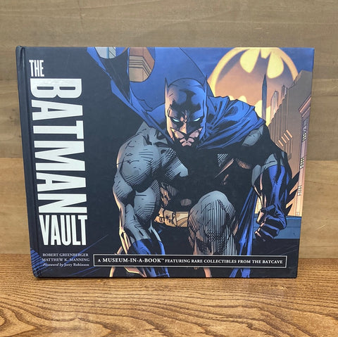 The Batman Vault