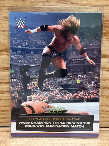 Wrestlemania 2000