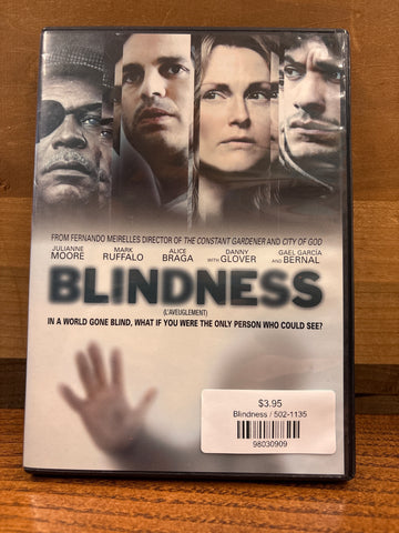Blindness