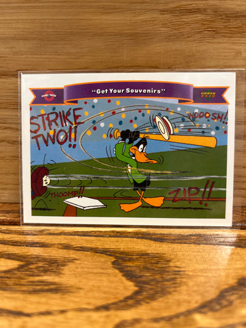Get Your Souvenirs(1991) Upper Deck #184