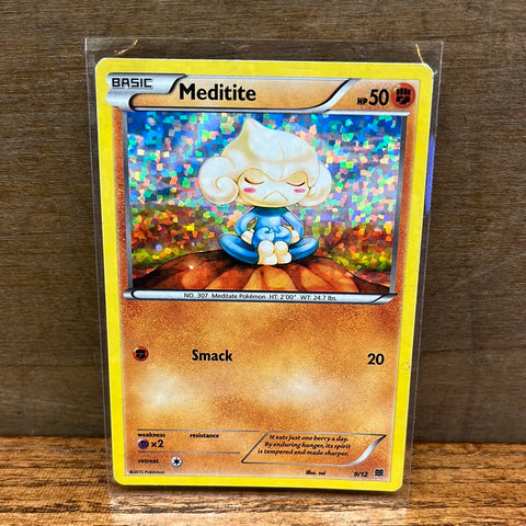 Meditite(Holo)