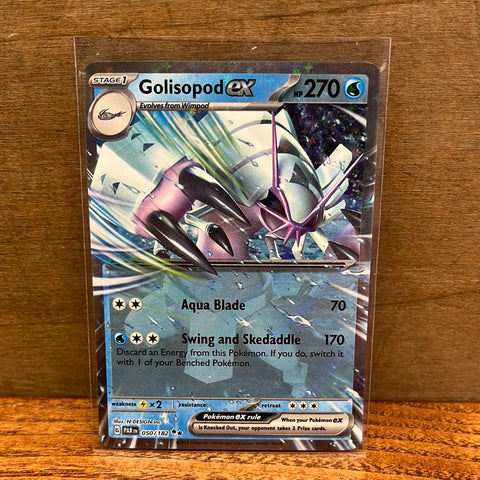 Golisopod ex