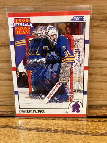 Daren Puppa(1990) Score #318
