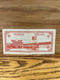 Canadian Tire Money: 10c 1972 50th Anniversary