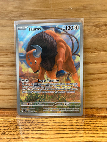 Tauros(Illustration Rare)