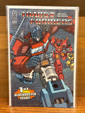 Transformers #1