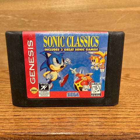 Sonic Classics