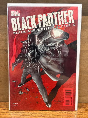 Black Panther #52