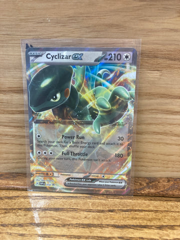 Cyclizar ex