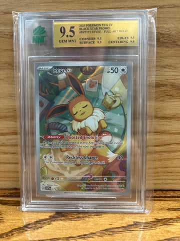 Eevee(Graded 9.5)MNT