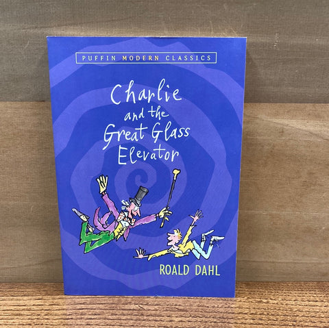 Charlie and the Great Glass Elevator