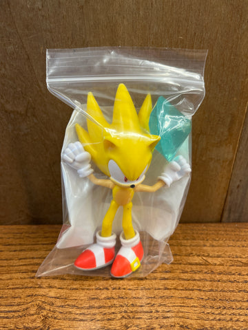 Super Sonic 5" with Gem