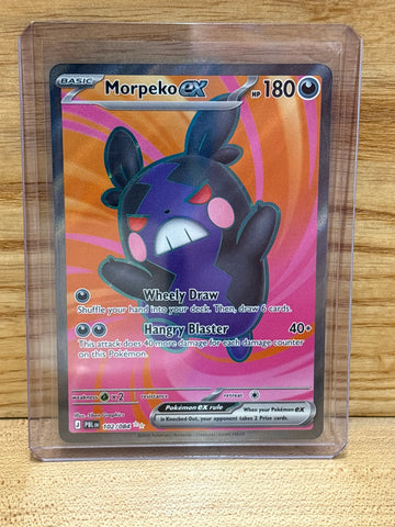 Morepeko ex(Full Art)