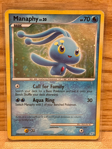 Manaphy(Holo)