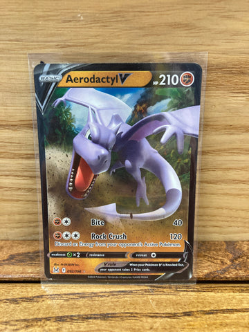 Aerodactyl V