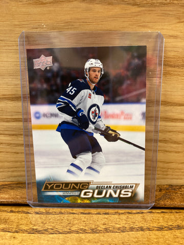 Declan Chisolm(2022/23) Upper Deck S2 #486