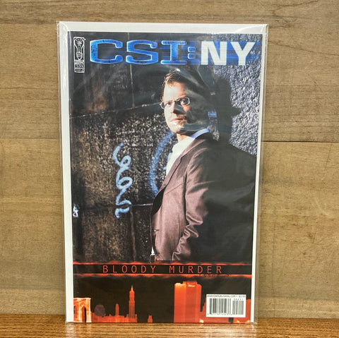 CSI:NY Bloody Murder #2