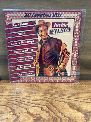 Jackie Wilson