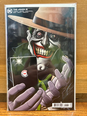 Joker #15(Variant)