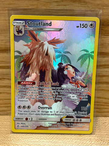 Stoutland(Full Art)