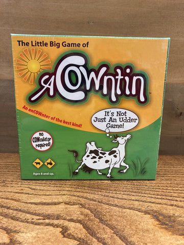 A Cowntin